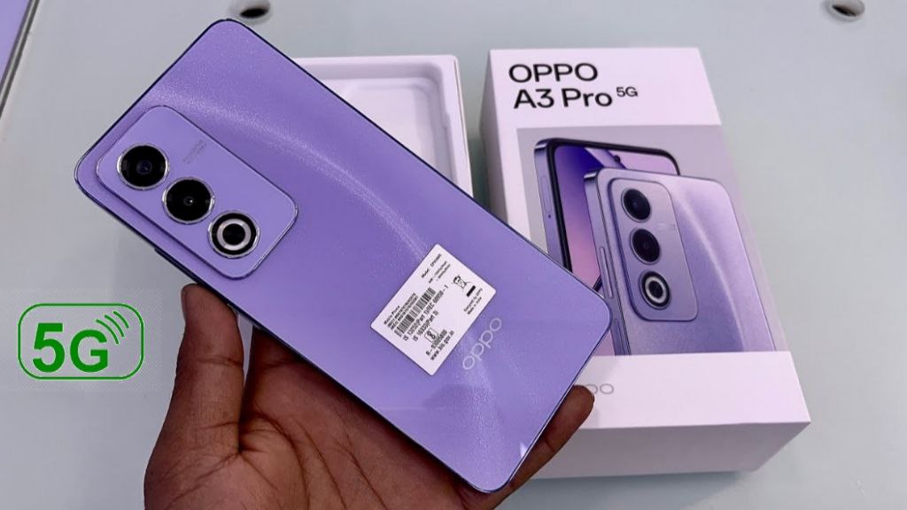 OPPO A3 Pro 5G